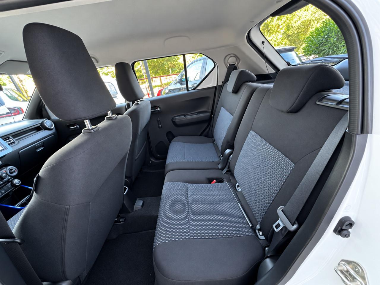 Suzuki Ignis 1.2h Top 2wd *Promo SD 2026*