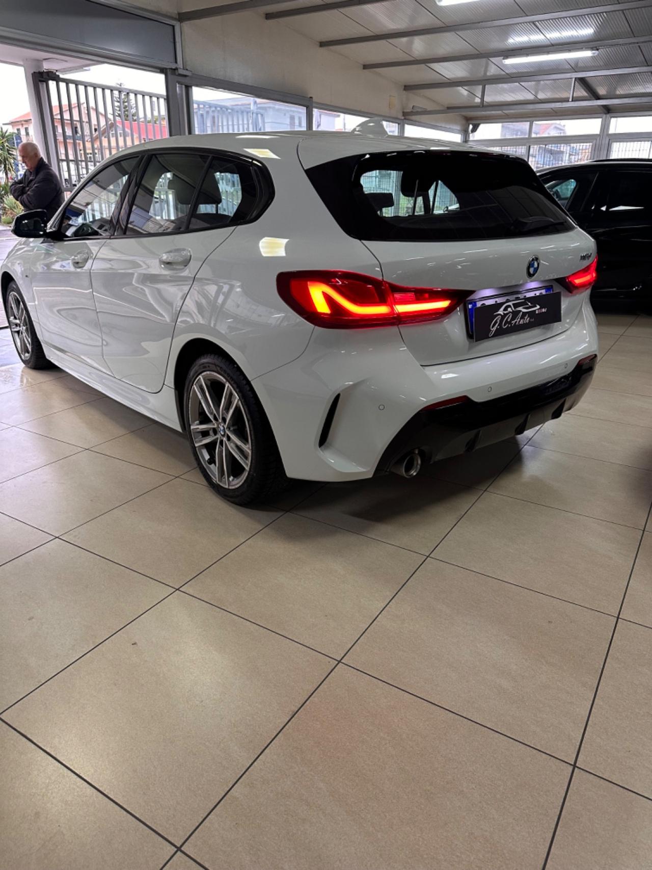 Bmw 116 116d 5p. Msport Exterior 2022 KM90.000