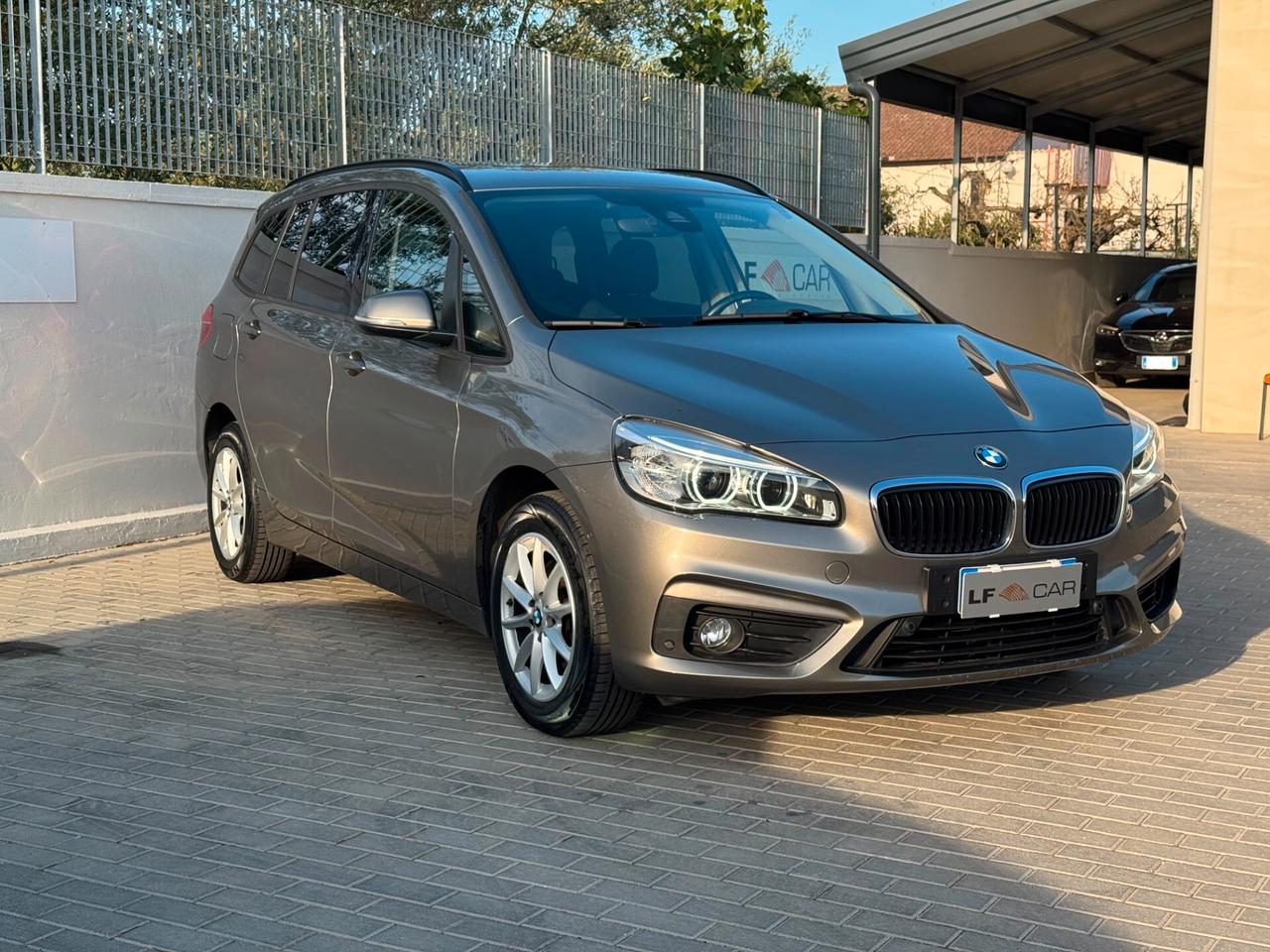 Bmw Serie 2 Gran Tourer 216d 1.5 115 cv 7posti