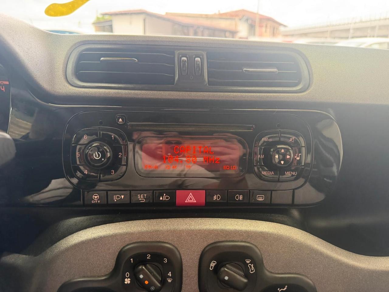 FIAT PANDA 1.2 BENZINA/GPL 70CV