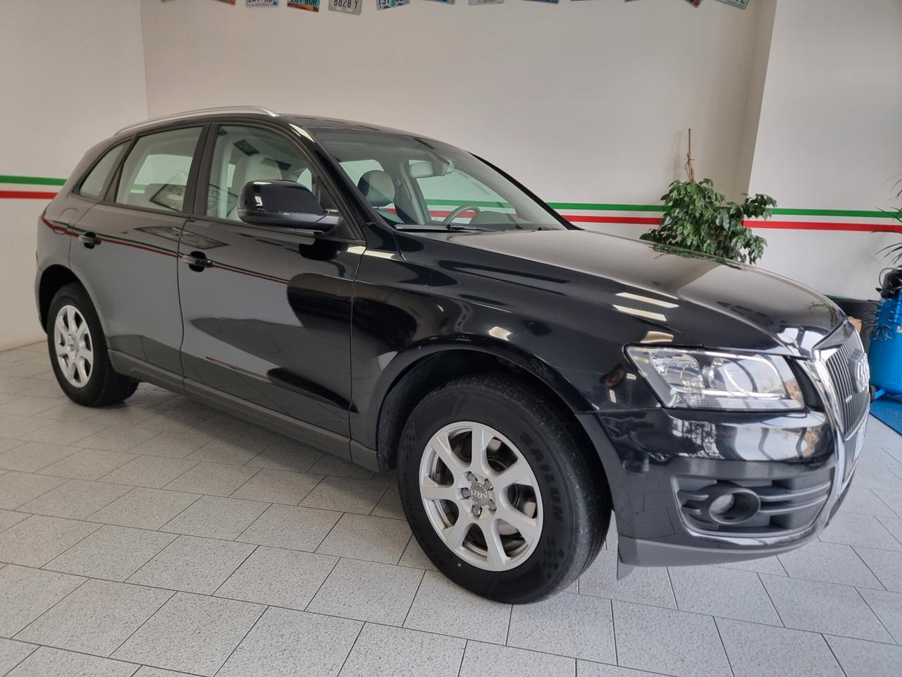 Audi Q5 2.0TDI 143CV QUATTRO