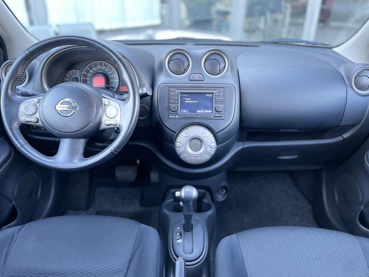 Nissan Micra 1.2 Benzina 80CV E5 Neo. Automatica - 2012