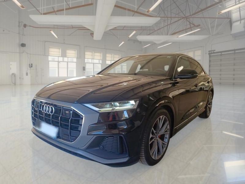 AUDI Q8 50 TDI MHEV 210 KW QUATTRO TIPTRONIC SPORT SUV