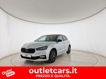 Skoda Fabia 1.0 tsi evo 130 edition 95cv