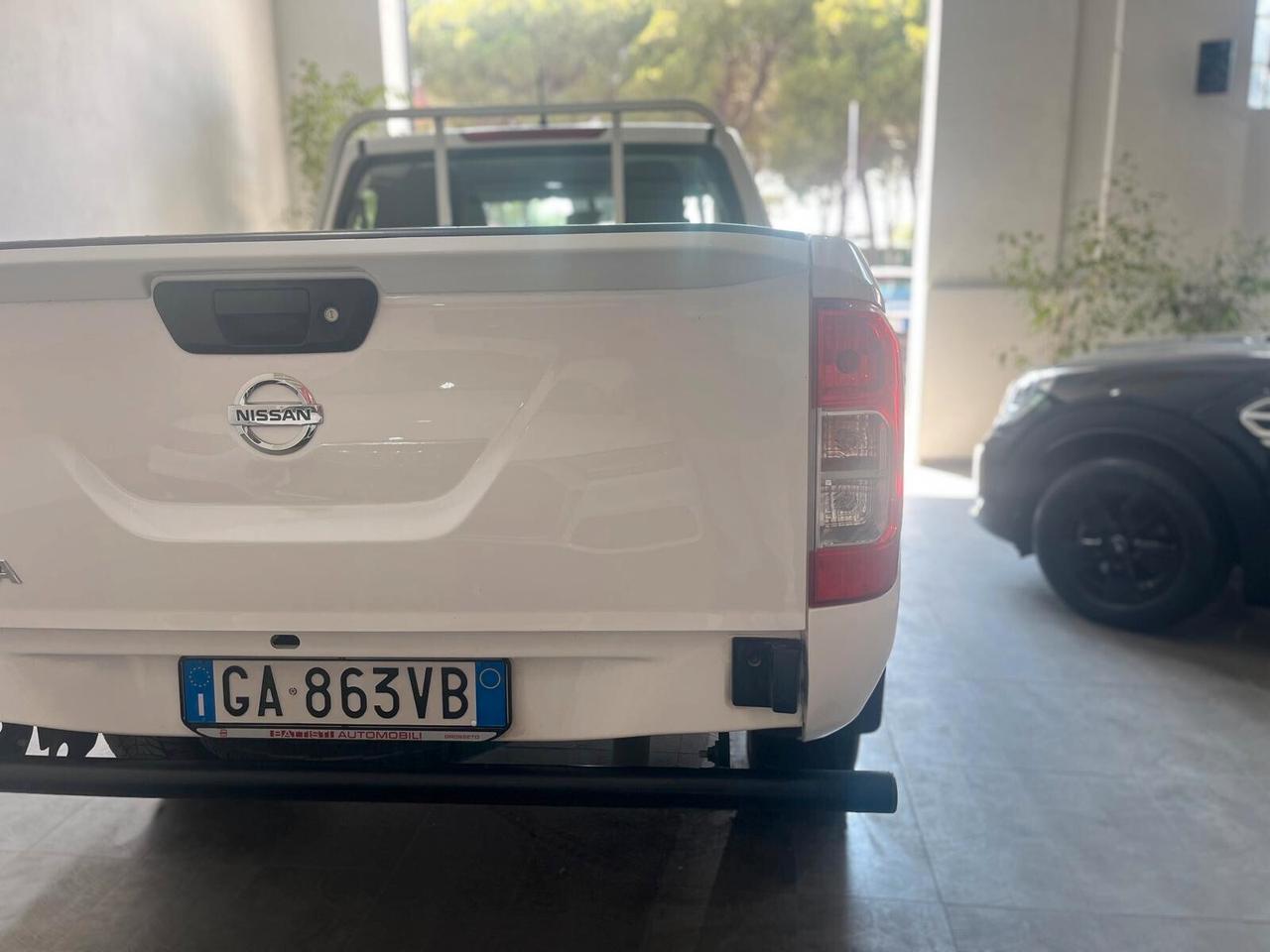 NISSAN NAVARA 2.3 dCi 4WD 2020 4 PORTE 4 POSTI - UNICOPROPRIETARIO