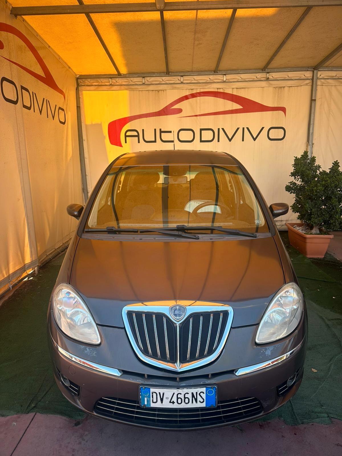 Lancia MUSA 1.3 Multijet 16V 70 CV Oro Plus
