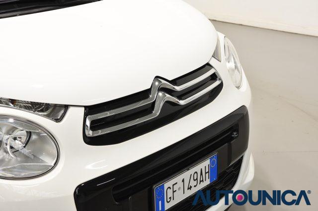 CITROEN C1 1.0 VTI 72CV 5 PORTE SHINE