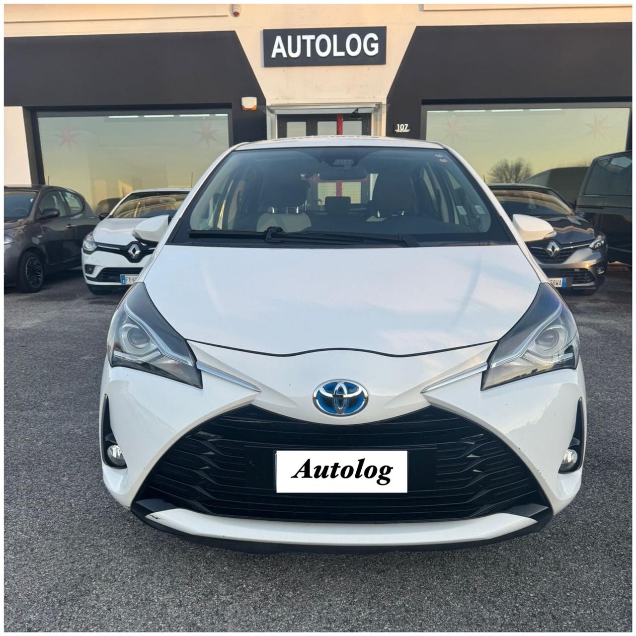 Toyota Yaris 1.5 Hybrid 5 porte Active