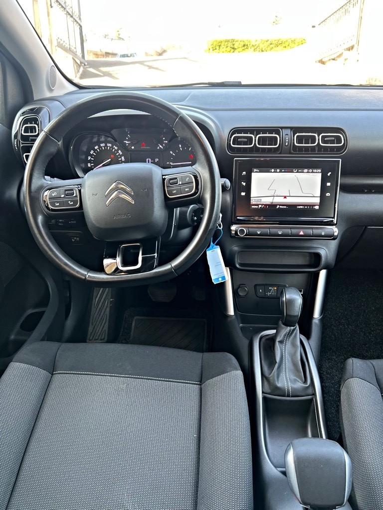 Citroen C3 Aircross 1.5 BlueHDi 120 EAT6 Shine 2021