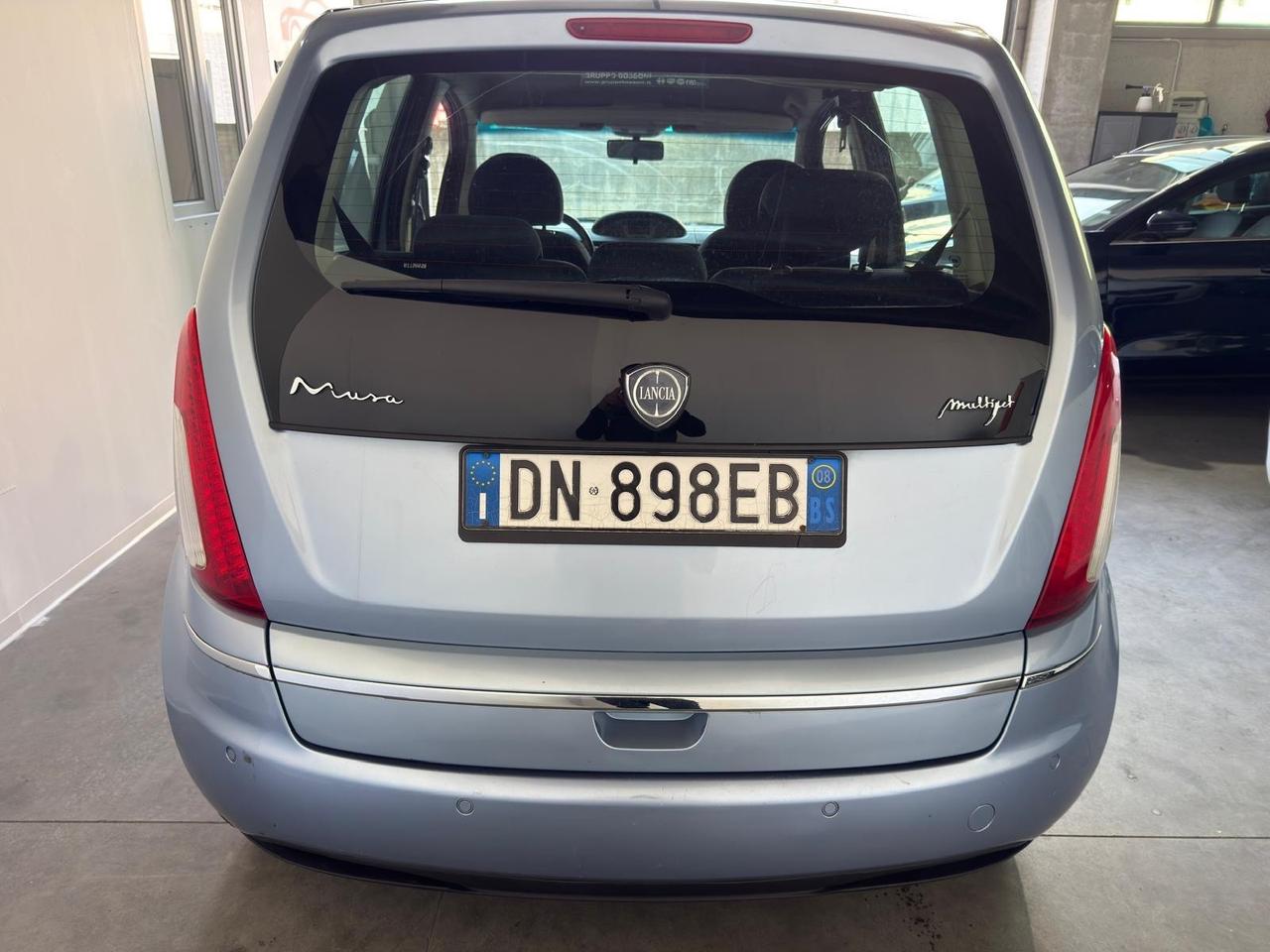 Lancia MUSA 1.9 Multijet Platino