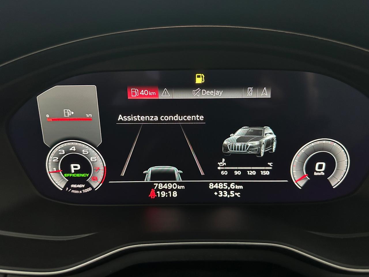 Audi A4 allroad 45 TFSI 265 CV S tronic Business Evolution