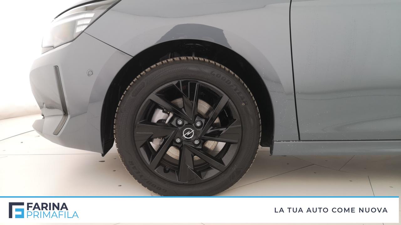 OPEL Nuova Corsa YES Hybrid 110CV DTC6