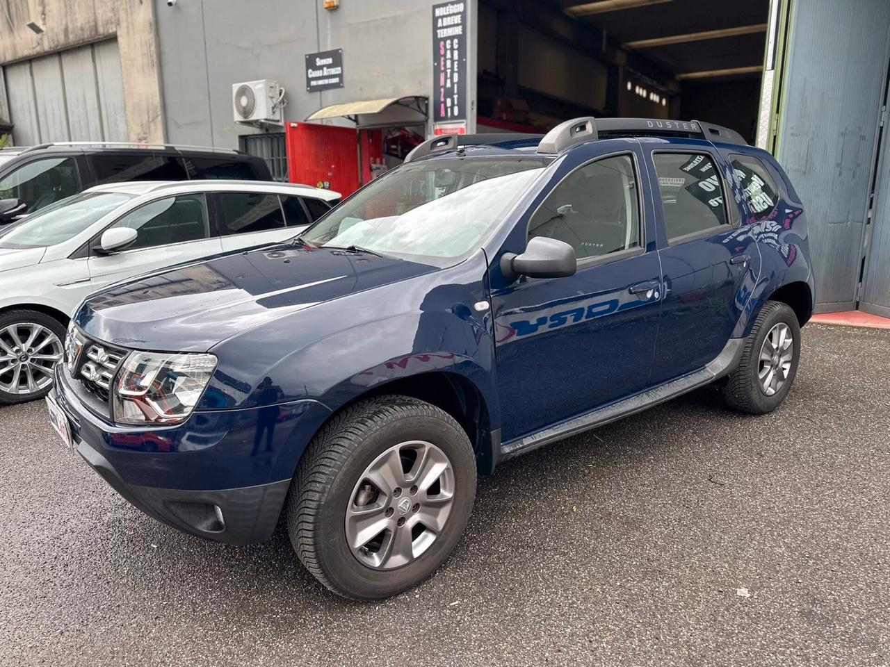 Dacia Duster 1.5 dCi 110CV 4x2 Lauréate