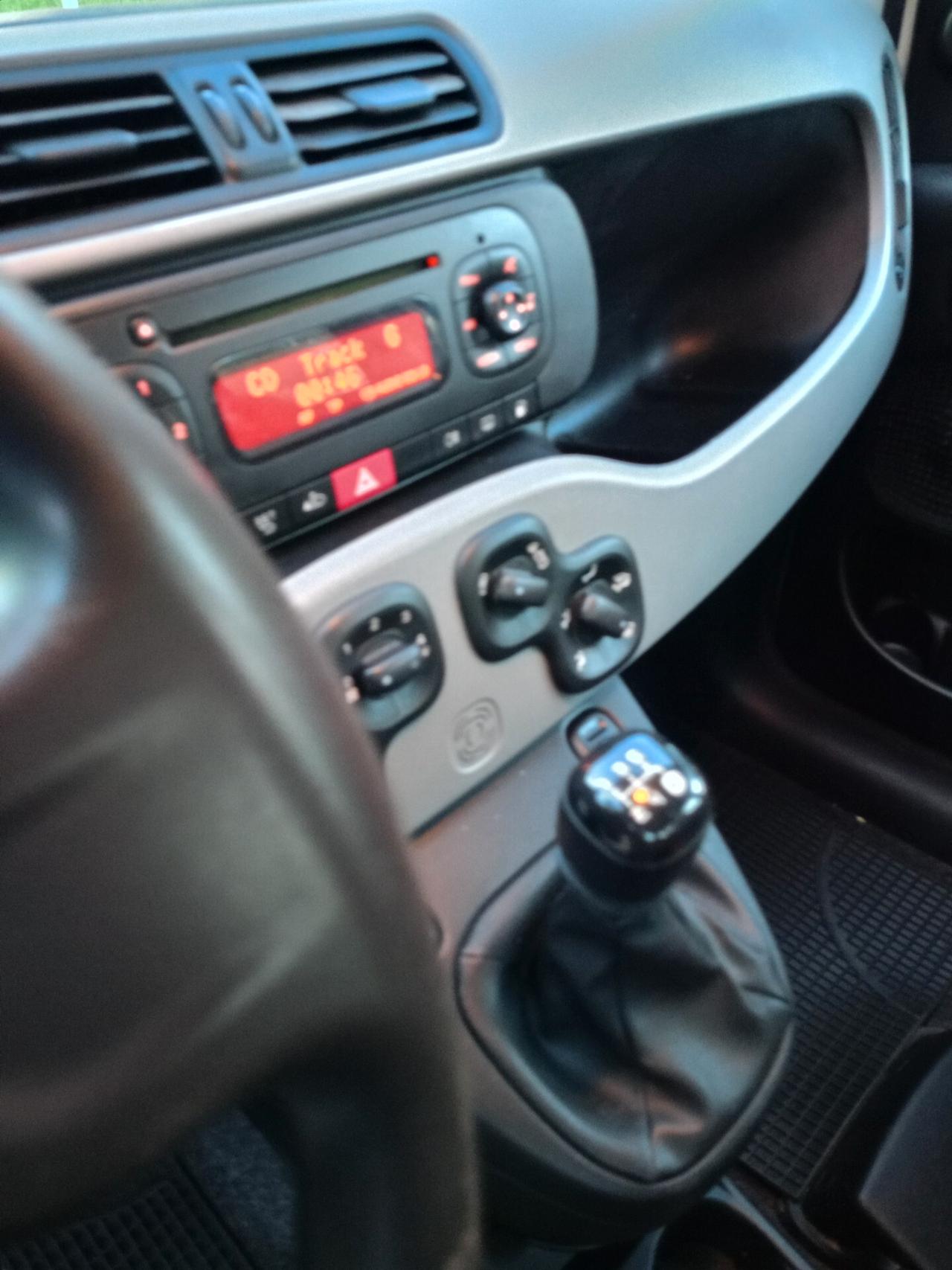 Fiat Panda 0.9 TwinAir Turbo Natural Power Lounge