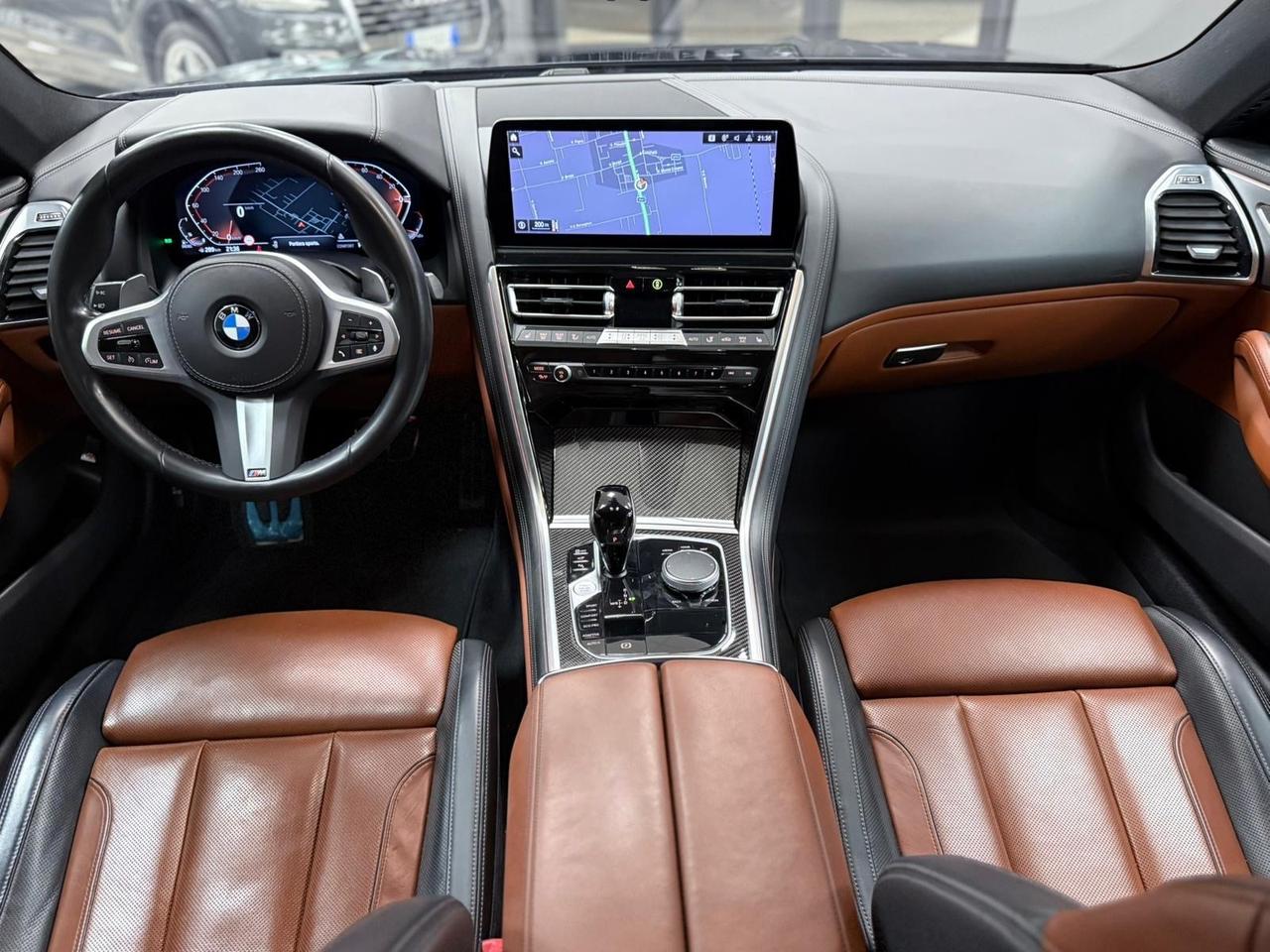 Bmw 840 840d 48V xDrive GranCoupé