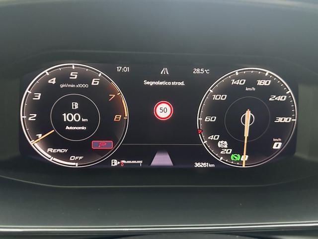 CUPRA Formentor 1.5 TSI DSG