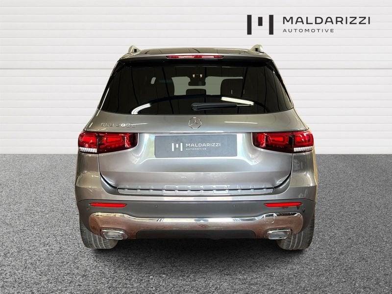 Mercedes-Benz Classe GLB GLB 200 d Sport Plus auto