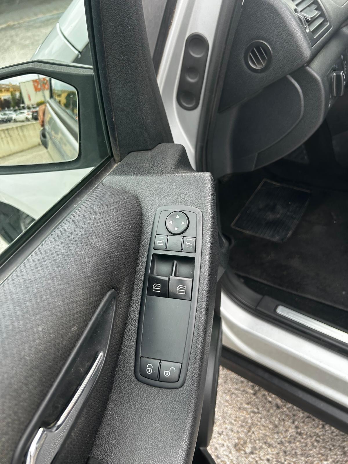 Mercedes-benz A 160 A 160 CDI Elegance