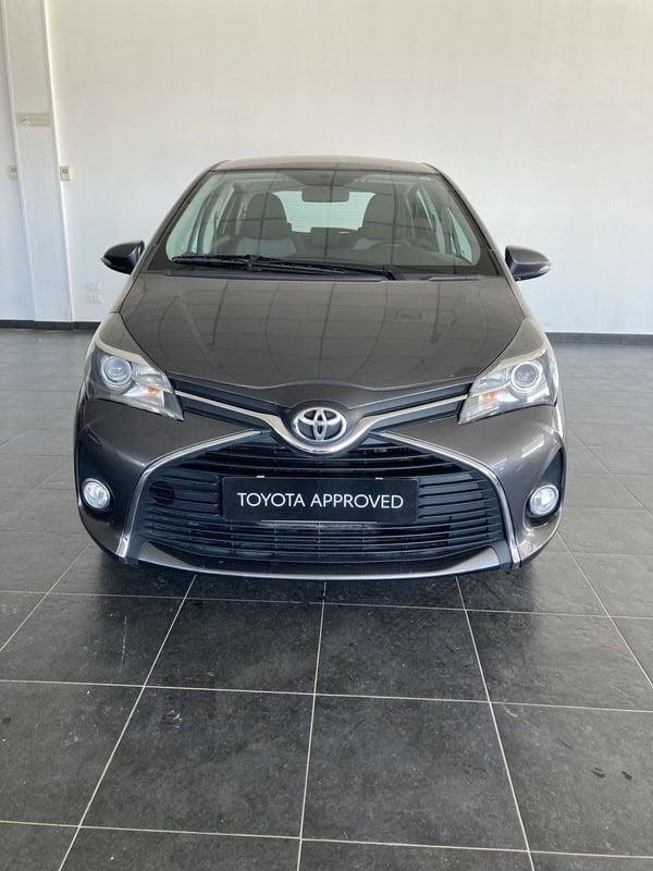Toyota Yaris 1.4 D-4D Active