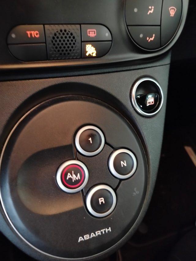 ABARTH 695 1.4 Turbo T-Jet 180 CV M.T.A.
