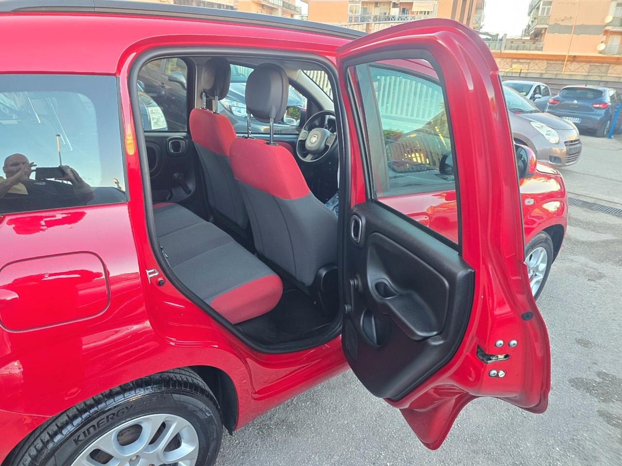 Fiat Panda 1.2 EasyPower Lounge