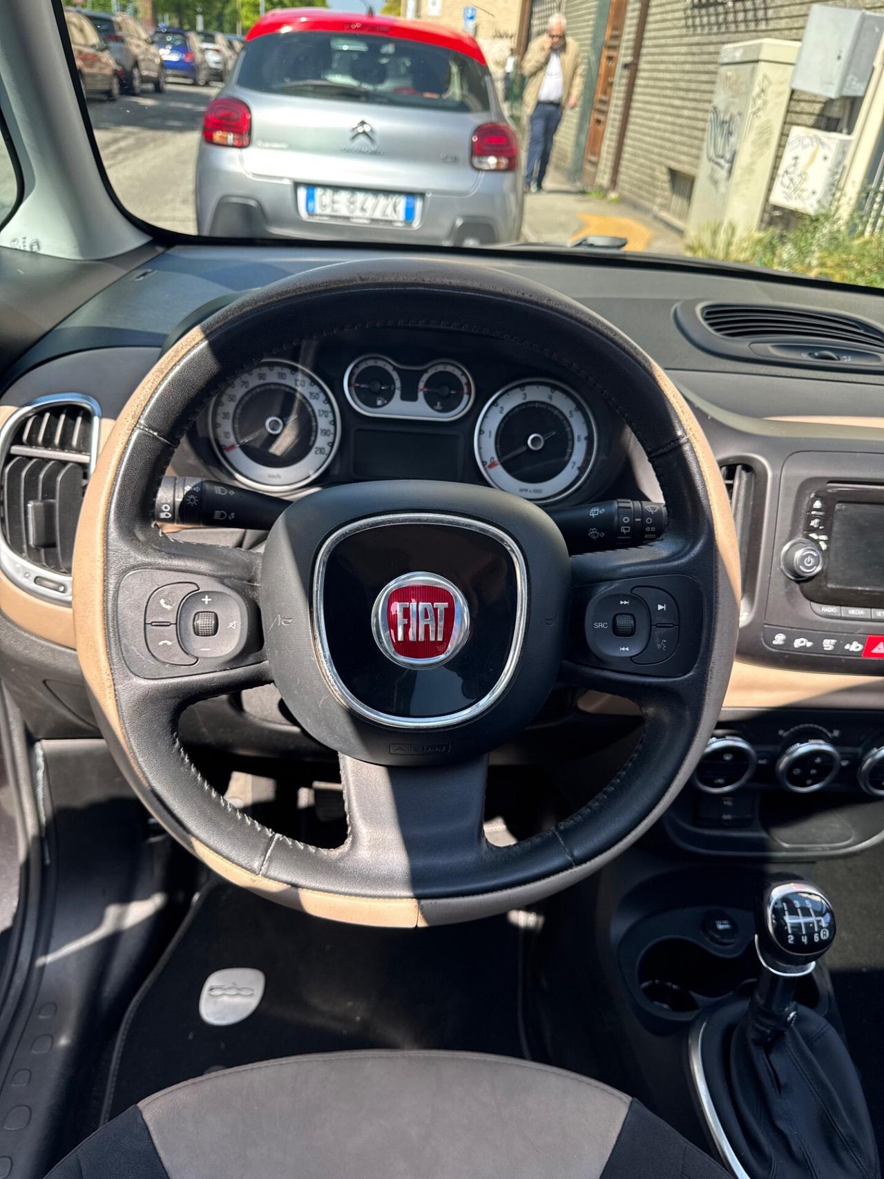 Fiat 500L 1.4 95 cv Full optional Tetto Apribile