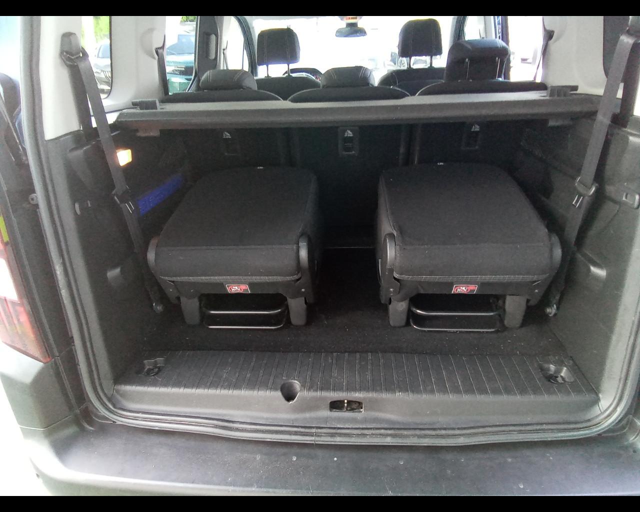 PEUGEOT Rifter - Rifter BlueHDi 130 S&S EAT8 GT Line Standard