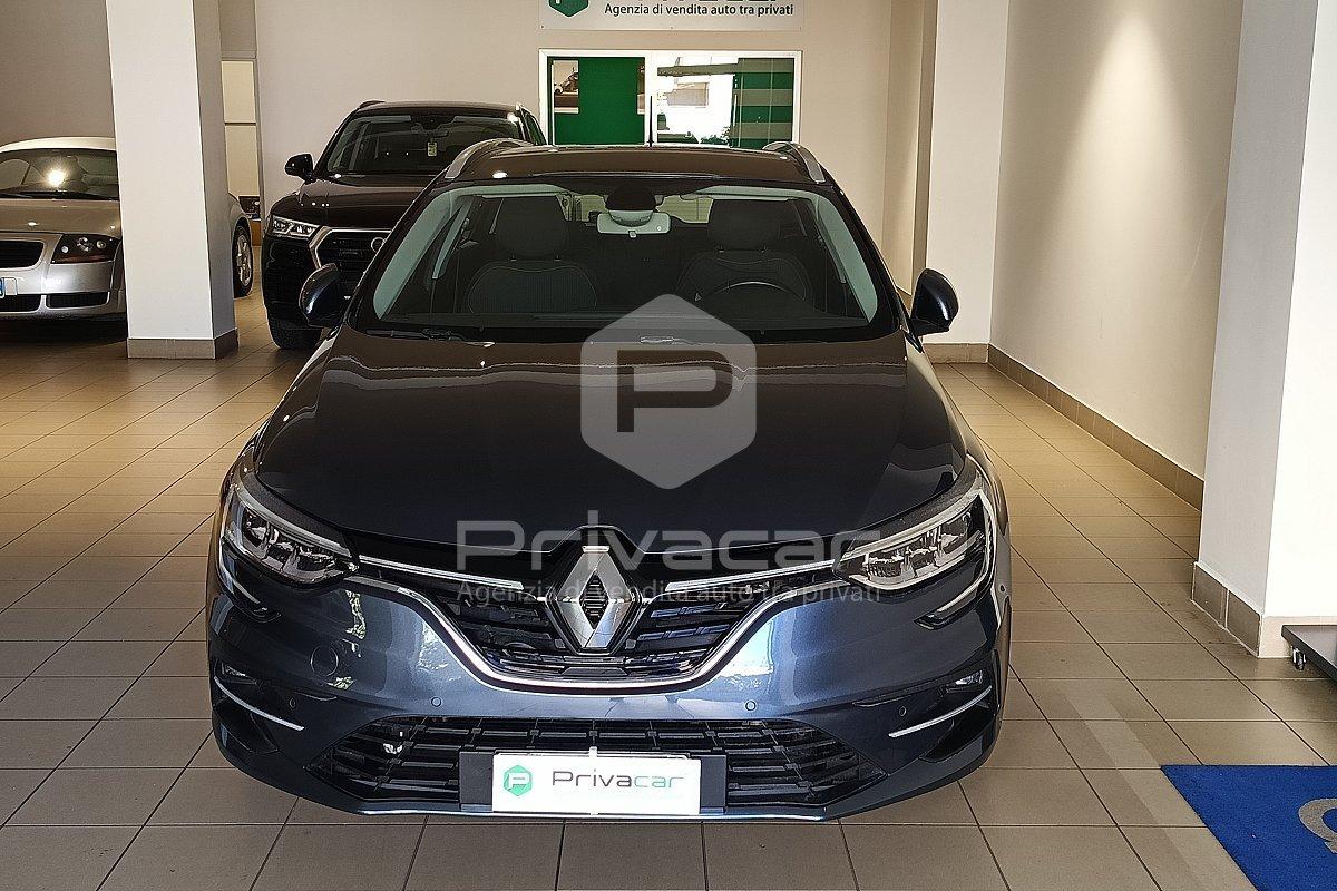 RENAULT Mégane Sporter Blue dCi 115 CV Business