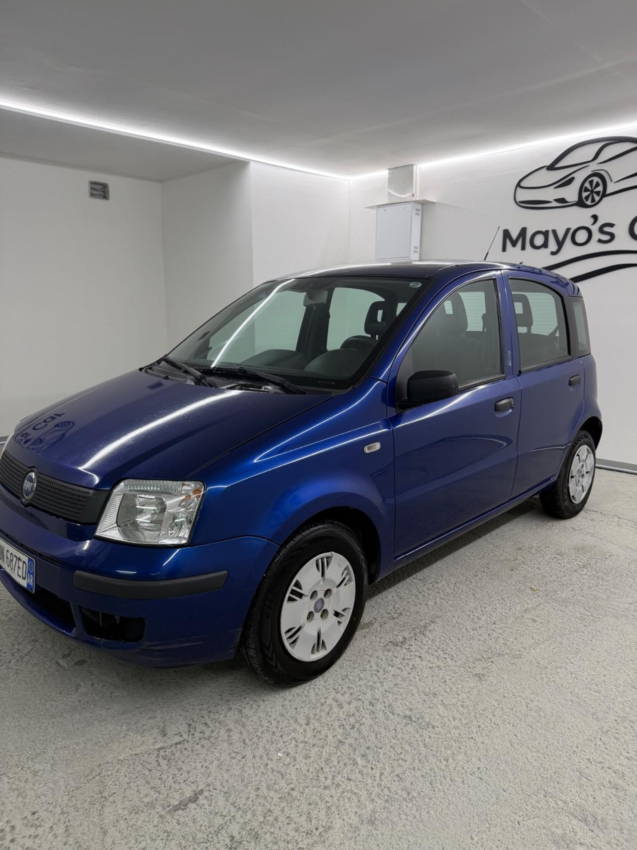 Fiat Panda (anno 2008)