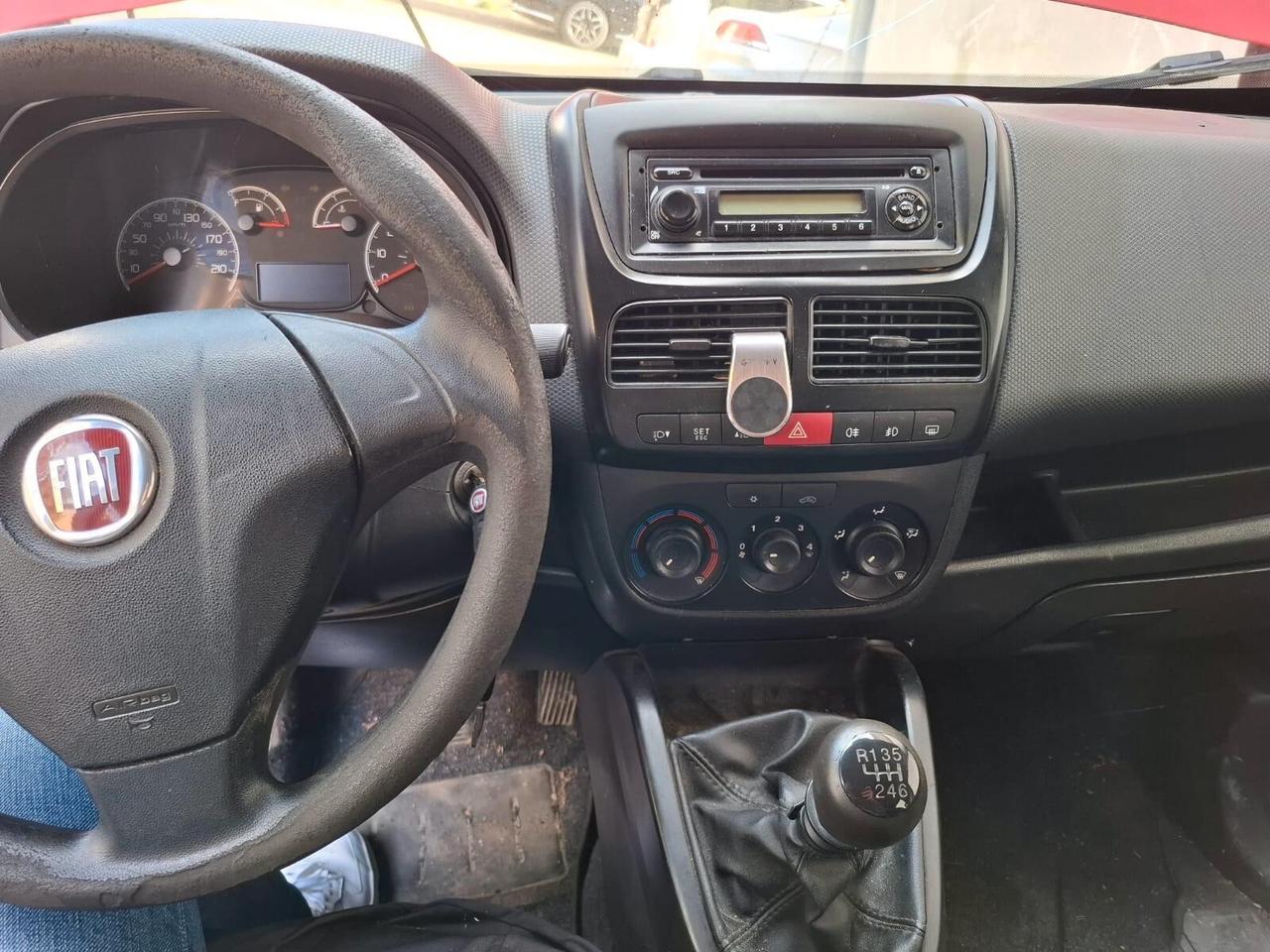 Fiat Doblo Doblò 1.6 MJT 16V Dynamic