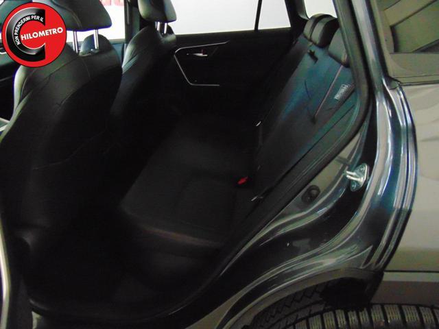 TOYOTA RAV 4 MY23 RAV4 2.5 HV (222CV) E-CVT AWD-i Style