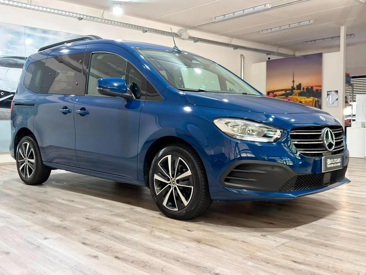 MERCEDES CITAN TOURER T180D AUTOMATIC 99000km 2022