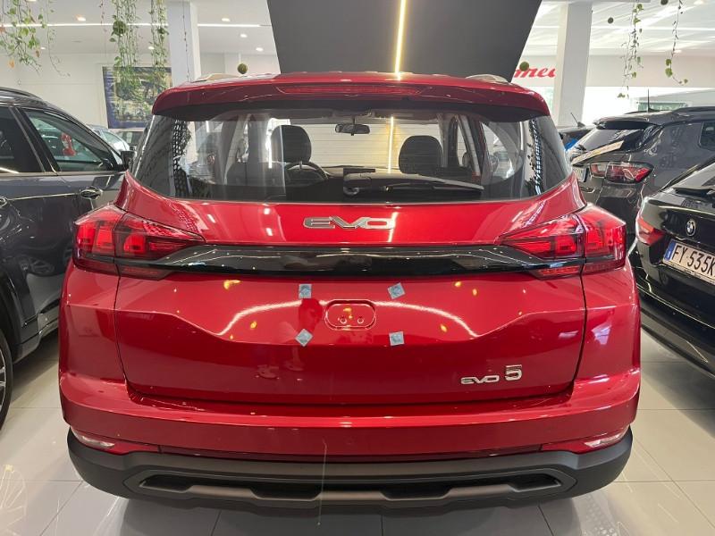 EVO Evo 5 1.5 Turbo Bi-fuel GPL