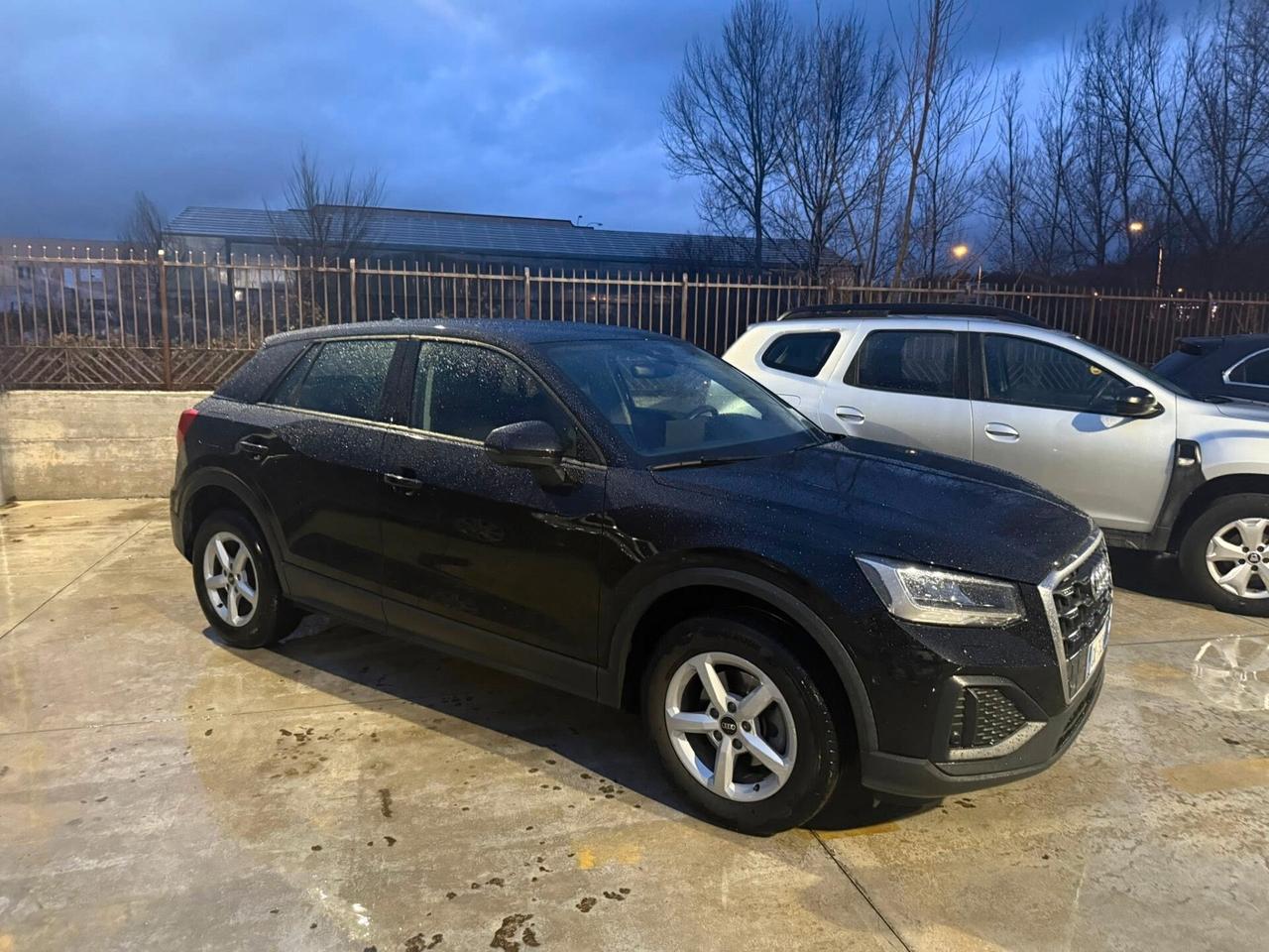 Audi Q2 2.0 Tdi 116CV -FULL LED-NAVI