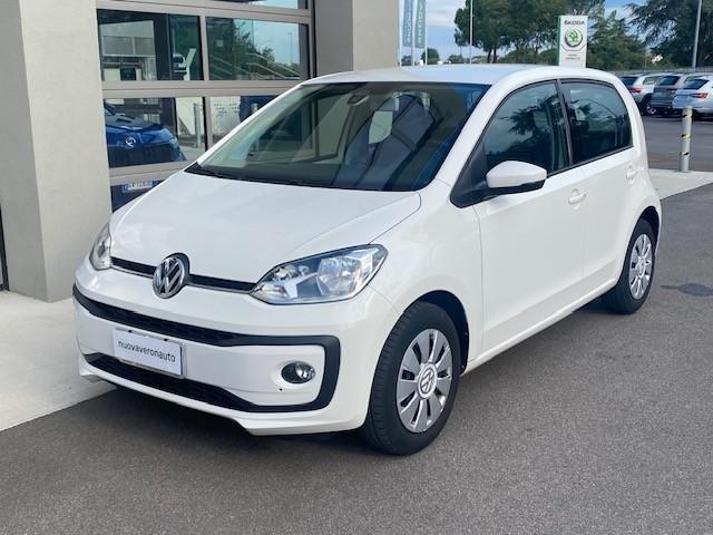 Volkswagen up! 1.0 5p. take up! 60 cv - Neopatentati