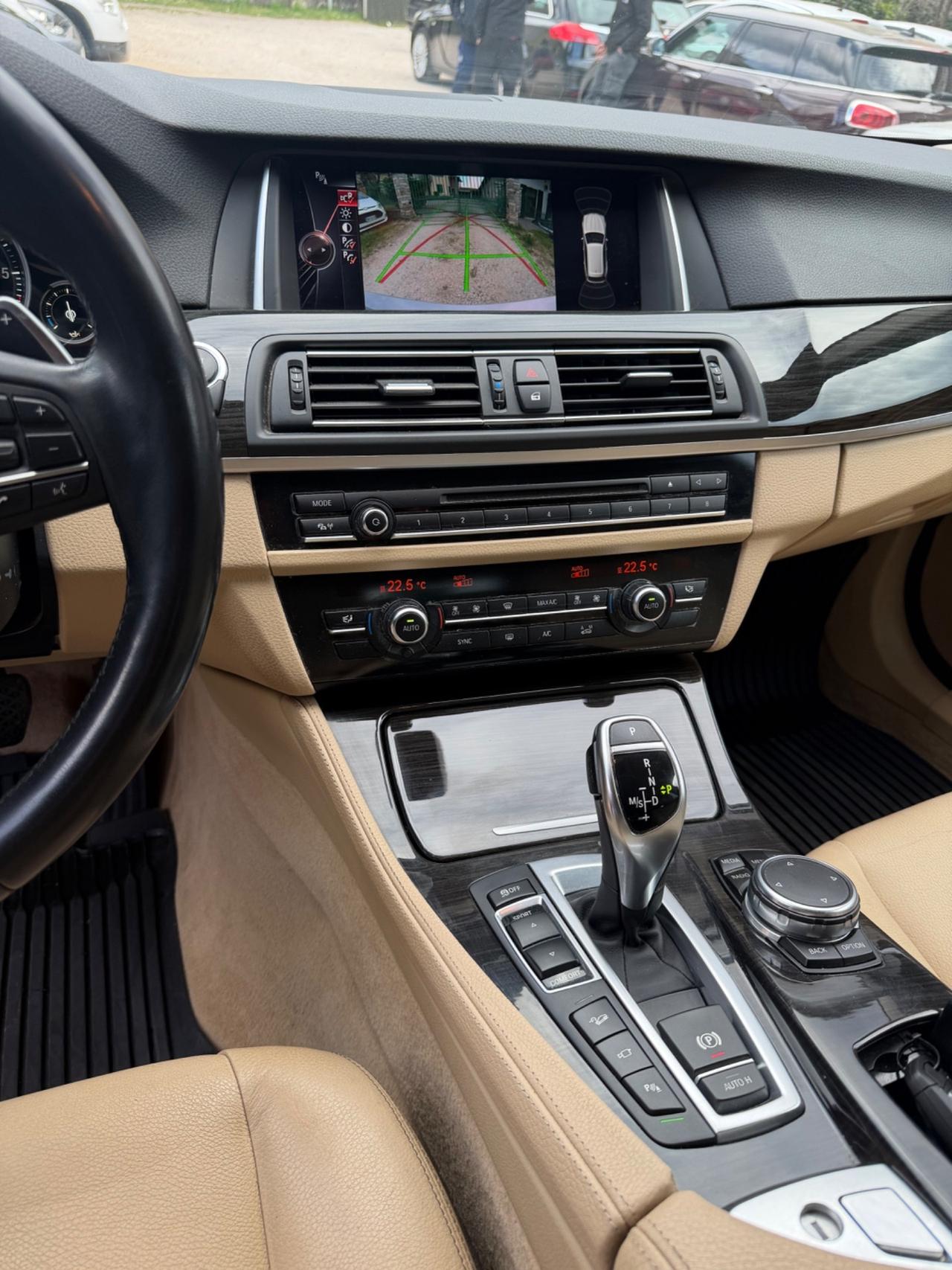 Bmw 530 xDRIVE LUXURY KMCERT GARANZ UNICOPR EU6B