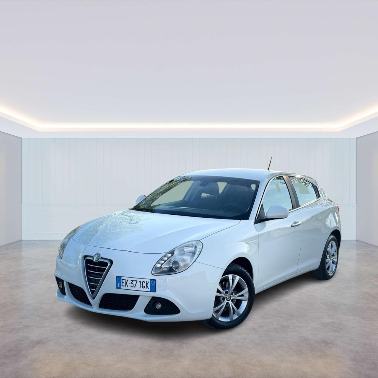 Alfa Romeo Giulietta 1.6 JTDm-2 105 CV Exclusive
