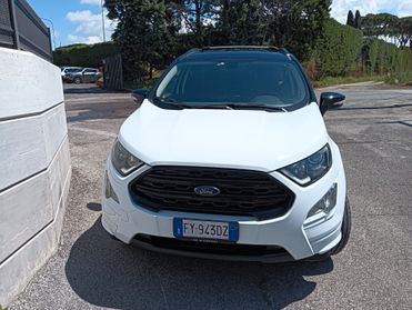 Ford EcoSport 1.0 EcoBoost 100 CV ST-Line