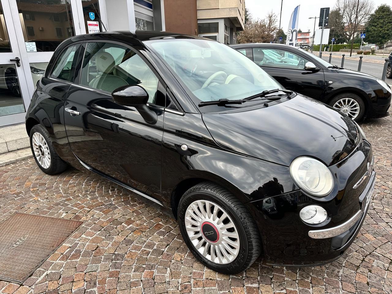 Fiat 500 1.2Bz 69Cv Lounge - Neopatentati