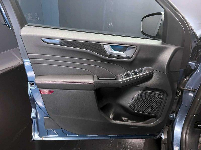 Ford Kuga 2.0 EcoBlue 120 CV aut. 2WD ST-Line Camera 18" Led Winter Pack