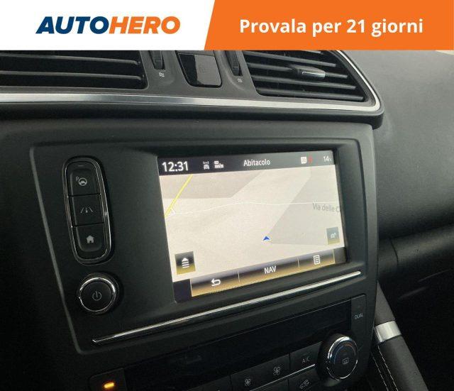 RENAULT Kadjar dCi 8V 110CV Energy Intens