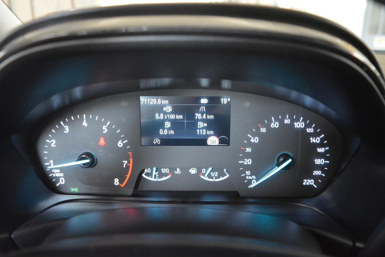 Ford Puma 1.0 EcoBoost Hybrid 125 CV S&S Titanium X