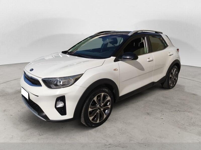 KIA Stonic Stonic 1.4 MPI EcoGPL Energy FINO A 24 MESI DI GARANZIA