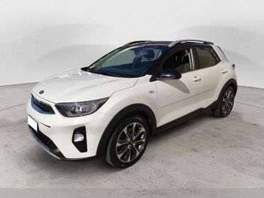KIA Stonic Stonic 1.4 MPI EcoGPL Energy FINO A 24 MESI DI GARANZIA