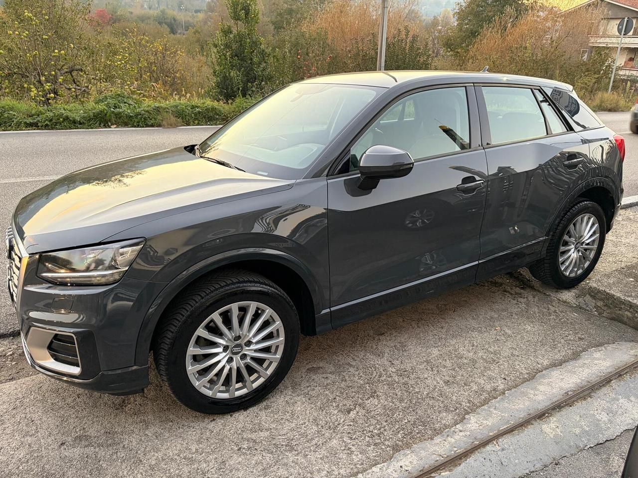 Audi Q2 1.6 TDI 116CV Sport