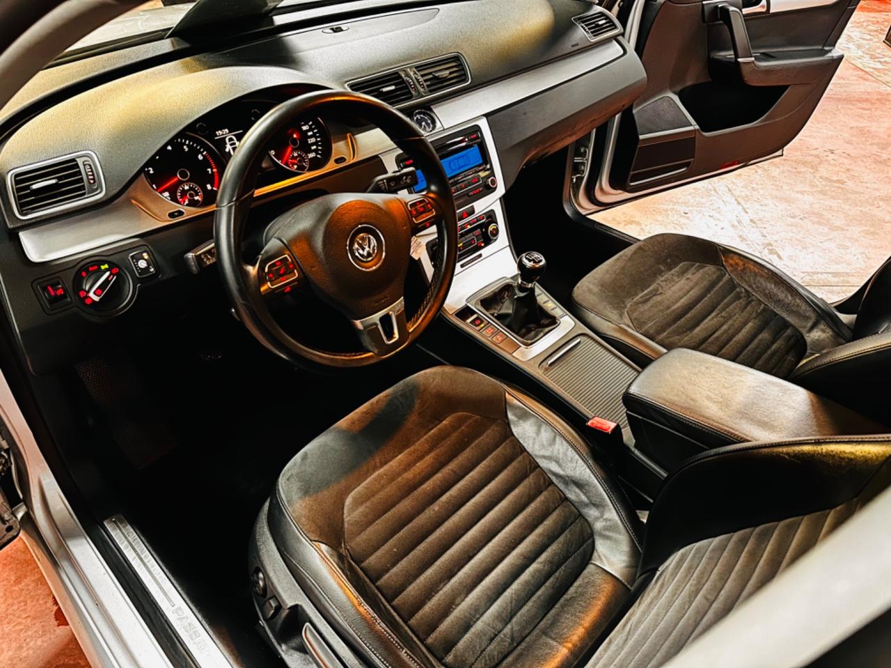 Volkswagen Passat 1.8 16V TSI GPL Highline Berlina