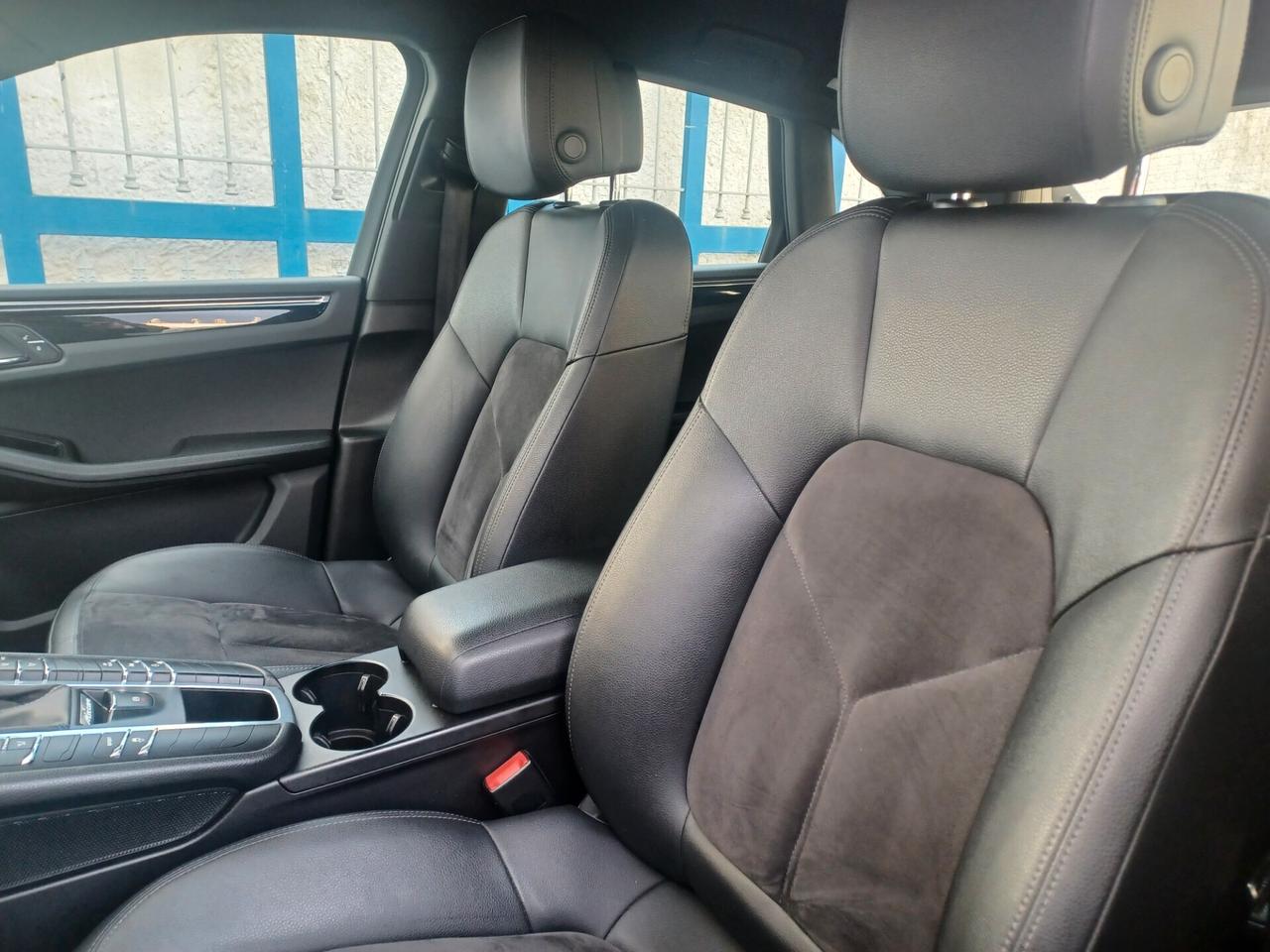 Porsche Macan 3.0 S Diesel