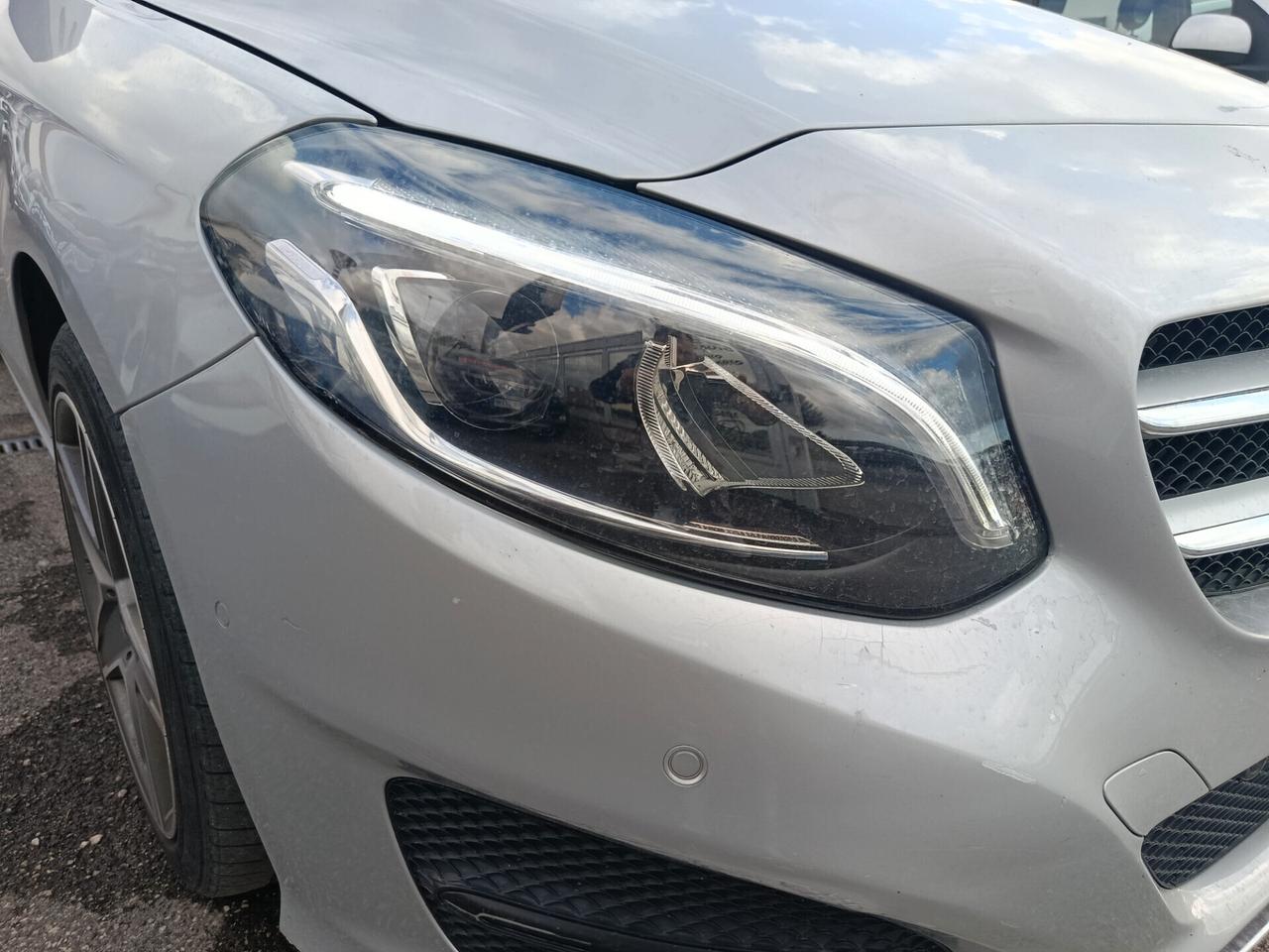 Mercedes-benz B 160 CDI Automatic Premium