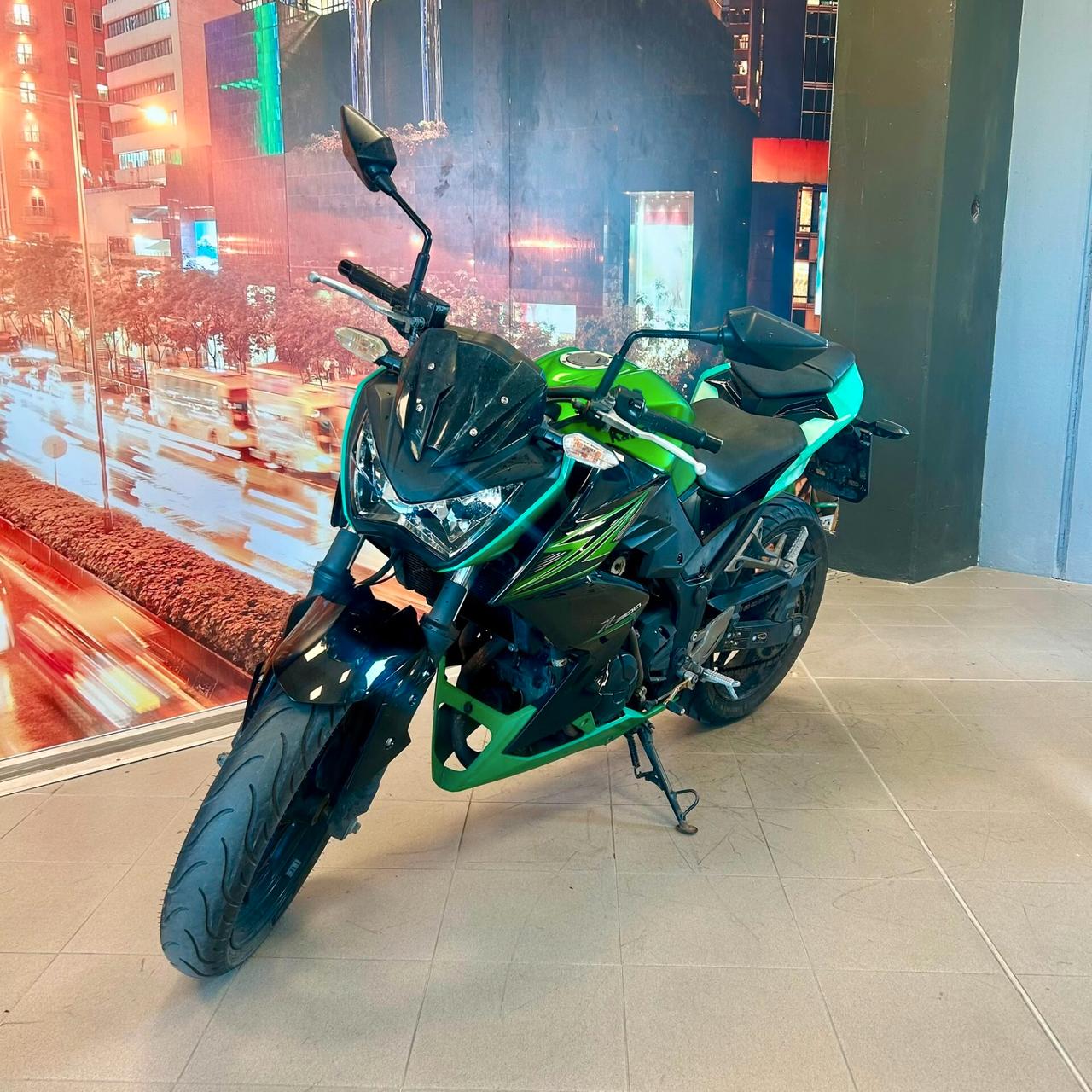 Kawasaki Z 300
