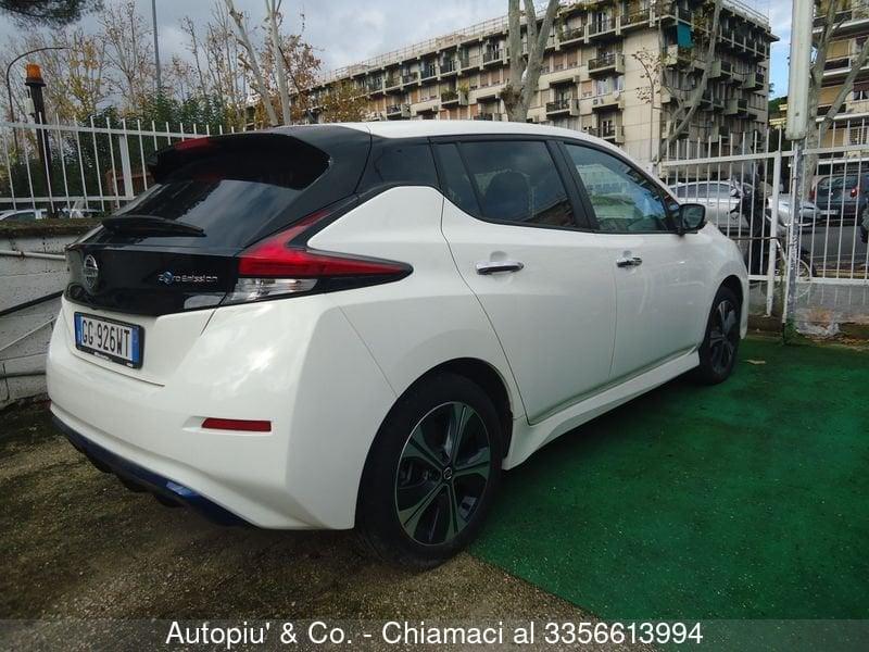 Nissan Leaf Electric Auton. 380km 13.000 KM